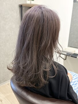 ラナニ(Lanani) ラベンダーグレージュ