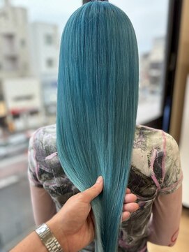 レジェンド(LEGEND) ターコイズブルー☆