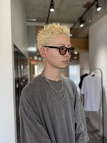 クオル 円山(QOL)&nbsp;イージーパーマイージードリルスパイキーショート