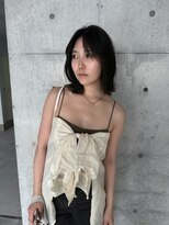 キーチェ 梅田中崎町(keych)&nbsp;レイヤーカット/ウェットヘア/デザインカラー[梅田駅/中崎町駅]