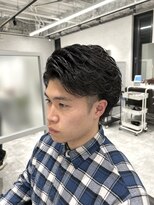 キートス(Kiitos)&nbsp;黒髪ビジネスワンカール