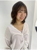 レイヤーパーマ