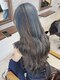 フサ(Fusa)の写真/カラー施術に特化したスタイリスト在籍！立体感、透明感のある雰囲気に。〔ダブルカラー/ブリーチ〕