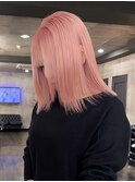 ピンク