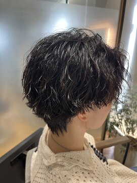 リタ オム 大宮店(RITA HOMME) ツイストスパイラルパーマ