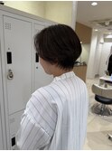 白髪ぼかしハイライト縮毛矯正ダブルカラー髪質改善30代40代50代