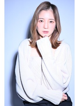 REM 三鷹【12/1NEWOPEN】 ミディアム×ボブ×外はね