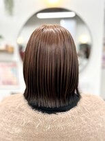 アールグランデ 静岡店(R GRANDE)&nbsp;メテオカラーで作るアンブレラカラー