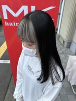 ヘアーアンドメイクアップ エムケイ(hair&make up MK)&nbsp;MK collection