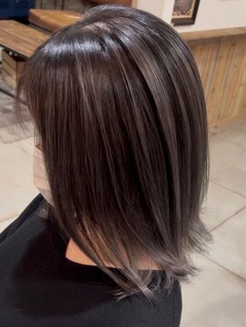 ノーム 横浜(NORM) バレイヤージュ ダブルカラー