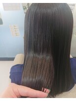 ヨンセンチメートル 金沢駅西店(4cm)&nbsp;髪質改善縮毛矯正/髪質改善/水素トリートメント