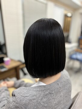 シーク センター南店(seek) 艶ボブ