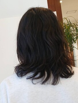 ヘアー リッツ 武豊店(Hair Ritz) ゆるふわパーマ