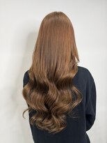 ヘアーデザイン ジェルム(Hair Design germe)&nbsp;ブラウンカラー