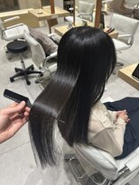 ジーナ 京都河原町(Zina)&nbsp;艶髪レイヤー