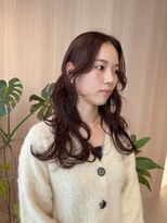 オン キャナルシティ博多前店(on)&nbsp;【哉汰】博多で叶う似合わせ顔周りカット/レイヤーカット20代