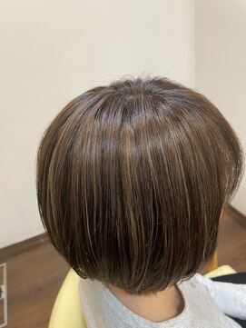 ヴィアーレ(VIALE) 極細ハイライト