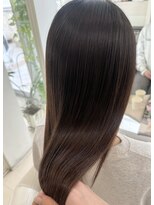 ニコラ(NICOLA)&nbsp;髪質改善ストレート