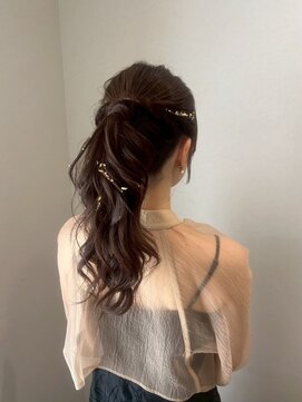 コアプラス 千葉(COA PLUS) ヘアセット/千葉