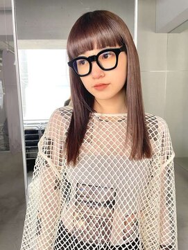 ジェム リット(GEM lit) 髪質改善/ストレート/シンデレラ髪質改善/縮毛矯正★59