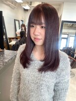 リリス(Lilith)&nbsp;レイヤーカット