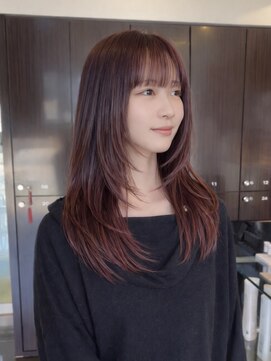 ナンブヒルズ(nambu-HILLS) レイヤーカット