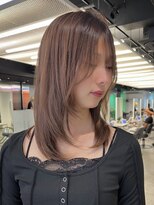 フォト イケブクロ(foto IKEBUKURO)&nbsp;レイヤーカット