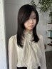 【ご新規様限定】カラー+ヘッドスパ 15400円→13860円