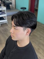 スウェル 西千葉店(Swell)&nbsp;フェザーパーマ