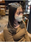 伸ばし中でもオススメ☆顔周りレイヤー