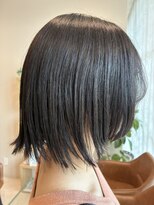 ヘアーズ 住吉店(HAIRZ)&nbsp;《HAIRZ》大岩真弓　レイヤーボブ