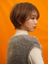 ピークアブー アヴェダ アトレ恵比寿(PEEK-A-BOO AVEDA)&nbsp;ガーリーショート