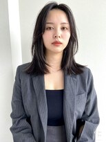 ラパンセベージュ(LA PENSEE BEIGE) LAPENSEE 水野 レイヤーカット