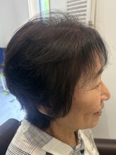 バージョン オブ ヘアー(VERSION OF HAIR)