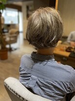 リブラン バイ ルッカ(Liburan by Lucca)&nbsp;5月パーマ