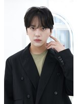 コア プラス 立川(COA PLUS)&nbsp;韓国　爆モテシースルーマッシュ　ニュアンスパーマ　立川