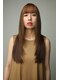 アオアクア(AOAKUA)の写真/艶を守るカット＆カラー！悩みに寄り添う、ゆったり非日常空間で極上のリラクゼーション体験を♪