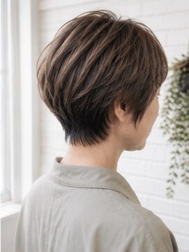 デュッカアンティーク(Duka antique) ショートカット