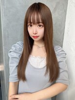 シェリム 栄(CHERIM)&nbsp;美髪スタイル