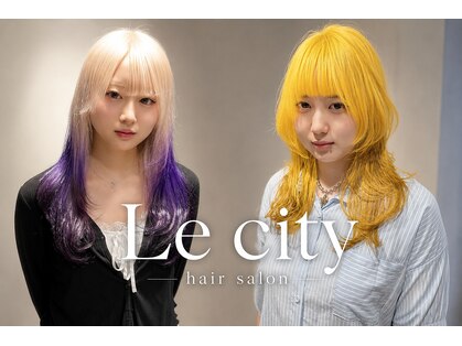ルシティ(Le City)の写真