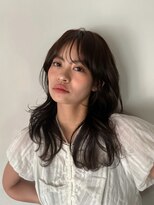 アンヘアー 元町三宮(UNHAIR) レイヤーカット