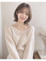ヘア ケア ディエイチケー(HAIR CARE DHK) レイヤーボブ