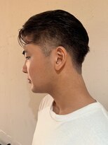 elu-men's perm&men's cut-新小岩【エルメンズパーマ&メンズカットニュアンスパーマ】&nbsp;メンズカット/ニュアンスパーマ/シャドウパーマ/眉毛［新小岩］