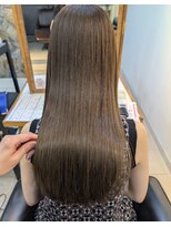 2席のみの美容室 アナイス(Anaiss)&nbsp;縮毛矯正×髪質改善◎自分史上一番の艶髪へ＊