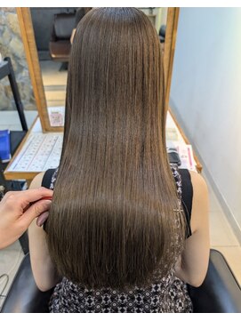 2席のみの美容室 アナイス(Anaiss) 縮毛矯正×髪質改善◎自分史上一番の艶髪へ＊