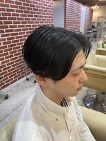 メンズヘア アリエス(men's hair ARIES)&nbsp;毛流れセンターパート