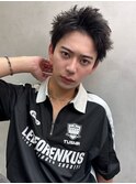 ⇔大宮/メンズカット/スパイキーショート/アクティブショート