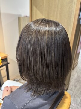 ジャストビューティ ルフレ 金沢八景店(Just Beauty Rufure) ハイライト/ミディアムレイヤー