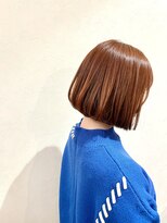 ヘアーガーデン オーパスリンク 池袋(hair garden Opus Link)&nbsp;ボブ●20代30代40代