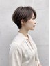 【2回目以降もお得に♪】カット+カラー+トリートメント ￥14500⇒￥13500